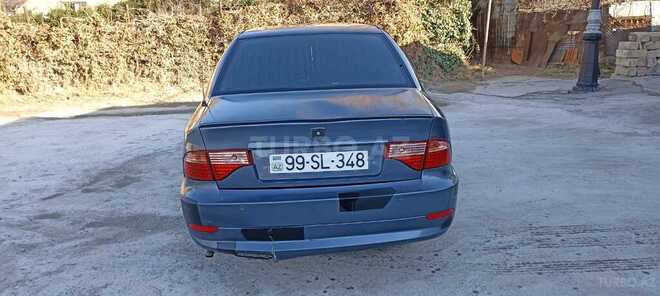Iran Khodro Samand 2006, 234,000 km - 1.8 l - Sumqayıt