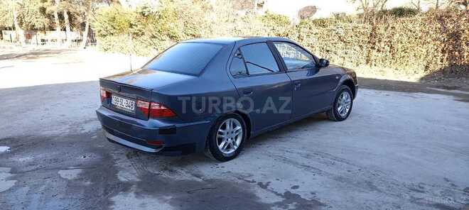 Iran Khodro Samand 2006, 234,000 km - 1.8 l - Sumqayıt
