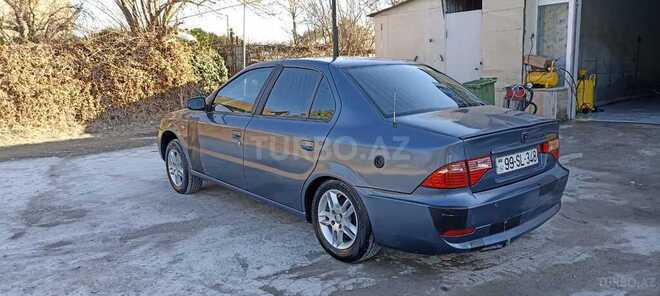 Iran Khodro Samand 2006, 234,000 km - 1.8 l - Sumqayıt