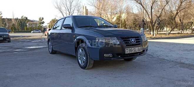 Iran Khodro Samand 2006, 234,000 km - 1.8 l - Sumqayıt