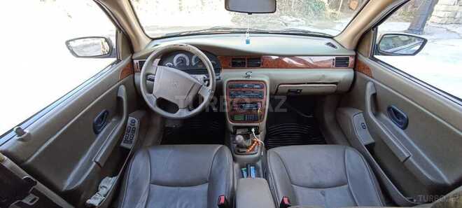 Iran Khodro Samand 2006, 234,000 km - 1.8 l - Sumqayıt