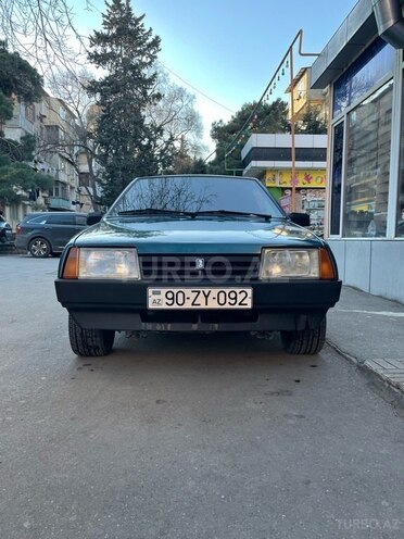 LADA (VAZ) 2108 1993, 153,000 km - 1.5 л - Bakı