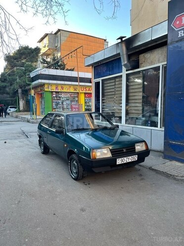 LADA (VAZ) 2108 1993, 153,000 km - 1.5 л - Bakı