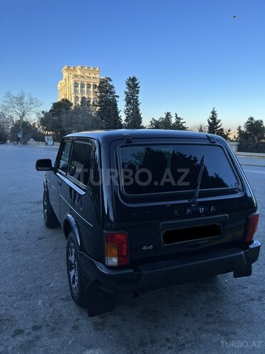 LADA (VAZ) Niva 2019, 41,000 km - 1.7 л - Bakı