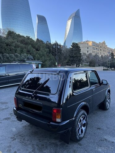 LADA (VAZ) Niva 2019, 41,000 km - 1.7 л - Bakı