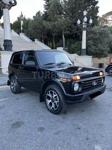 LADA (VAZ) Niva 2019, 41,000 km - 1.7 л - Bakı