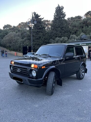 LADA (VAZ) Niva 2019, 41,000 km - 1.7 л - Bakı