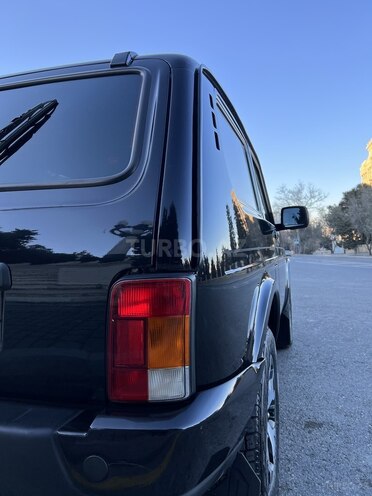 LADA (VAZ) Niva 2019, 41,000 km - 1.7 л - Bakı