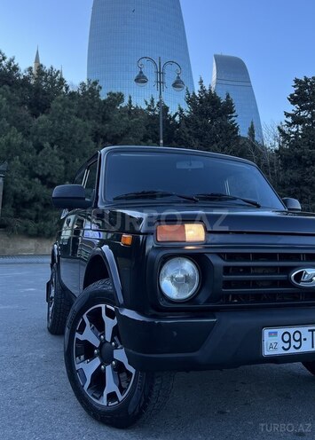 LADA (VAZ) Niva 2019, 41,000 km - 1.7 л - Bakı