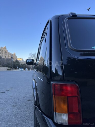 LADA (VAZ) Niva 2019, 41,000 km - 1.7 л - Bakı