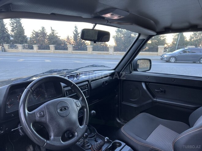 LADA (VAZ) Niva 2019, 41,000 km - 1.7 л - Bakı