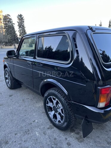 LADA (VAZ) Niva 2019, 41,000 km - 1.7 л - Bakı