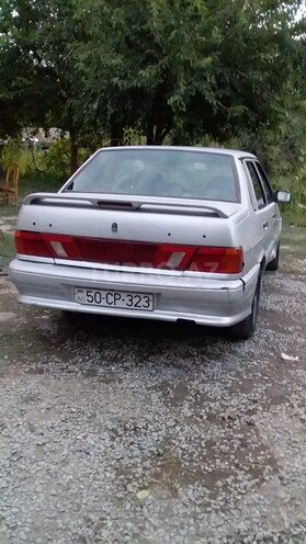 LADA (VAZ) 2115 2006, 240,000 km - 1.6 l - İsmayıllı