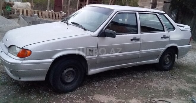 LADA (VAZ) 2115 2006, 240,000 km - 1.6 l - İsmayıllı