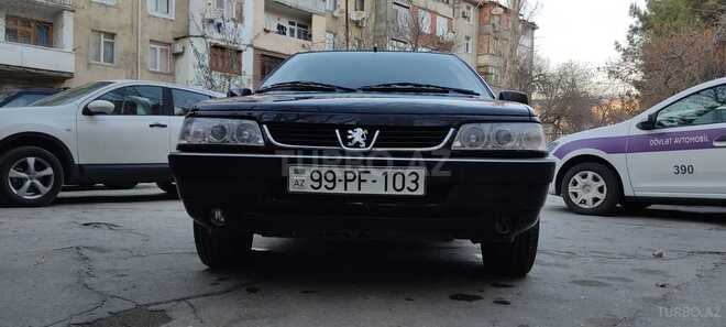 Peugeot 406 2020, 80,000 km - 1.6 l - Bakı