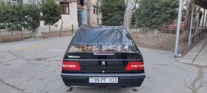 Peugeot 406 2020, 80,000 km - 1.6 l - Bakı