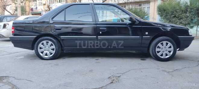 Peugeot 406 2020, 80,000 km - 1.6 l - Bakı