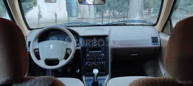 Peugeot 406 2020, 80,000 km - 1.6 l - Bakı