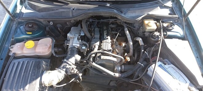 Opel Omega 1995, 480,667 km - 2.0 л - Gəncə