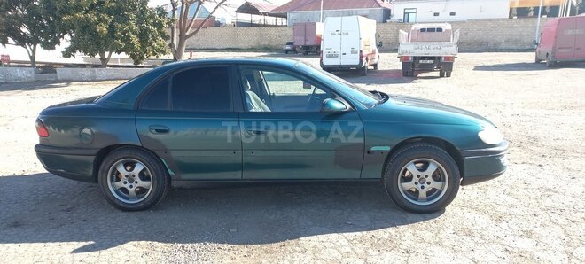Opel Omega 1995, 480,667 km - 2.0 л - Gəncə