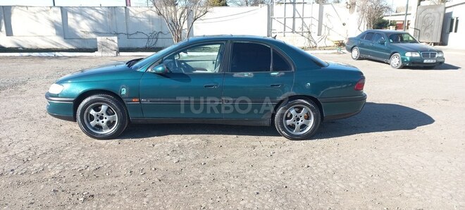 Opel Omega 1995, 480,667 km - 2.0 л - Gəncə