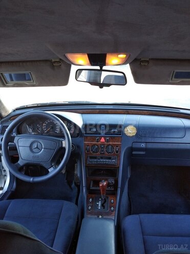 Mercedes C 220 1995, 400,000 km - 2.2 l - Xaçmaz