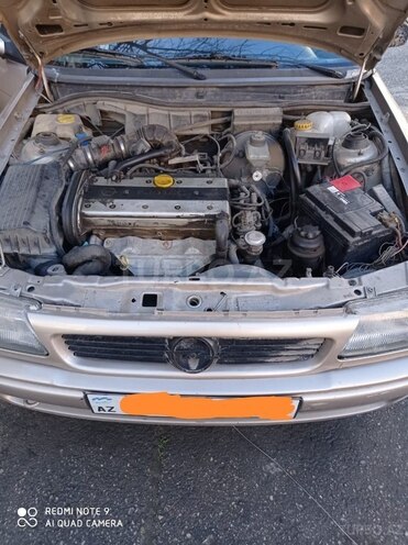 Opel Astra 1997, 866,000 km - 1.8 л - Bakı