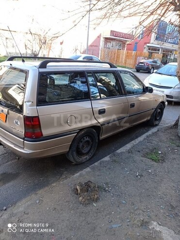 Opel Astra 1997, 866,000 km - 1.8 л - Bakı