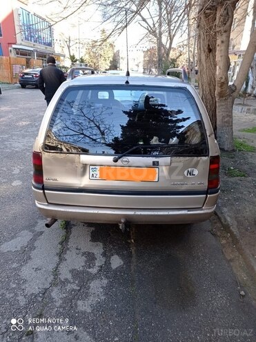 Opel Astra 1997, 866,000 km - 1.8 л - Bakı