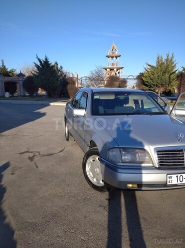 Mercedes C 220 1995, 400,000 km - 2.2 l - Xaçmaz