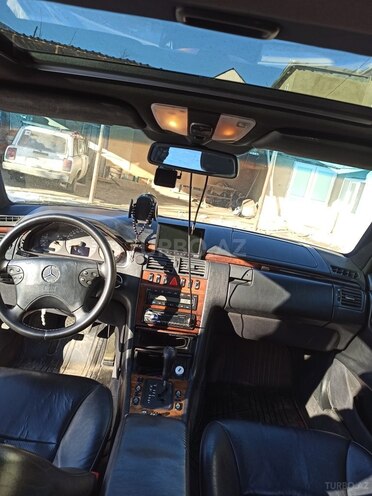 Mercedes E 320 1998, 200,000 km - 3.2 l - Gədəbəy