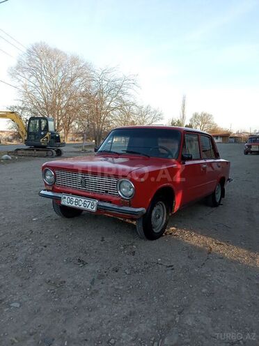 LADA (VAZ) 21011 1981, 300,000 km - 1.3 l - Şəmkir