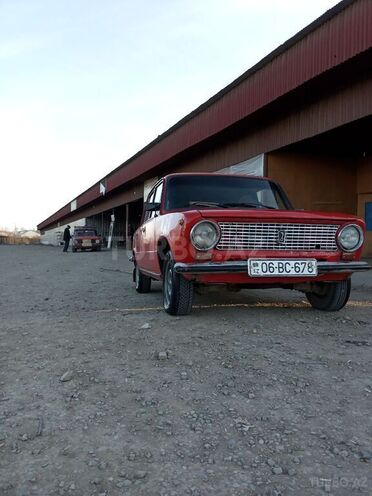 LADA (VAZ) 21011 1981, 300,000 km - 1.3 l - Şəmkir