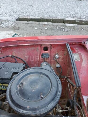 LADA (VAZ) 21011 1981, 300,000 km - 1.3 l - Şəmkir