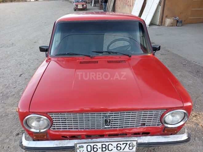 LADA (VAZ) 21011 1981, 300,000 km - 1.3 l - Şəmkir