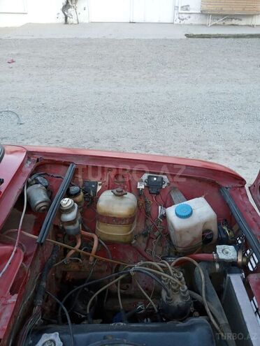 LADA (VAZ) 21011 1981, 300,000 km - 1.3 l - Şəmkir