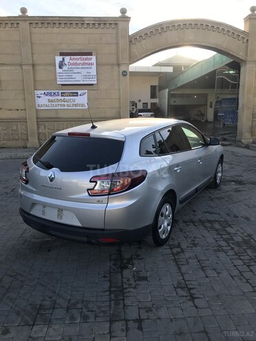 Renault Megane 2011, 333,333 km - 1.5 l - Gəncə