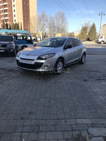Renault Megane 2011, 333,333 km - 1.5 l - Gəncə