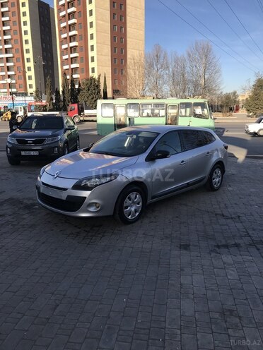 Renault Megane 2011, 333,333 km - 1.5 l - Gəncə