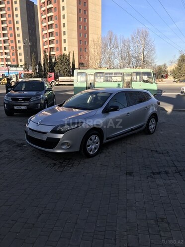 Renault Megane 2011, 333,333 km - 1.5 l - Gəncə