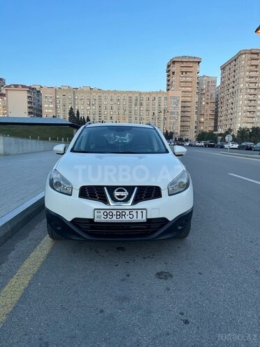 Nissan Qashqai 2011, 111,200 km - 2.0 л - Bakı