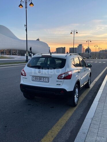 Nissan Qashqai 2011, 111,200 km - 2.0 л - Bakı