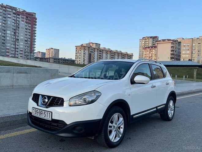 Nissan Qashqai 2011, 111,200 km - 2.0 л - Bakı