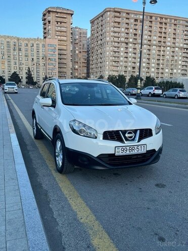 Nissan Qashqai 2011, 111,200 km - 2.0 л - Bakı