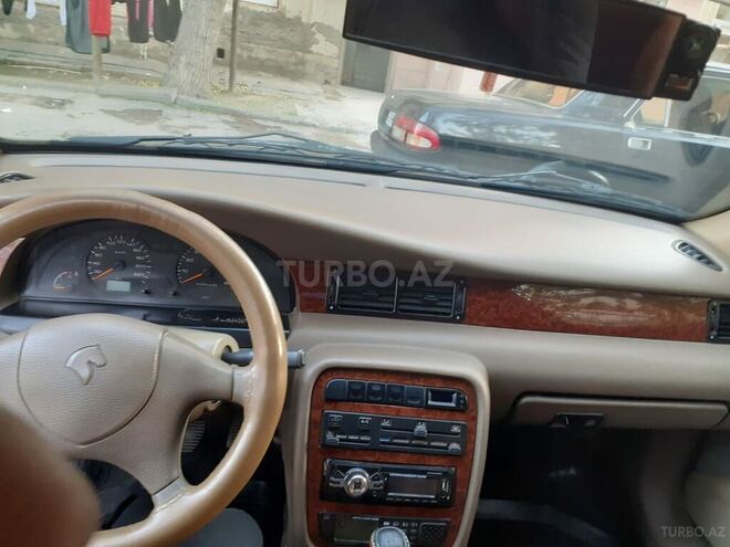 Iran Khodro Samand 2005, 300,000 km - 1.8 l - Bakı
