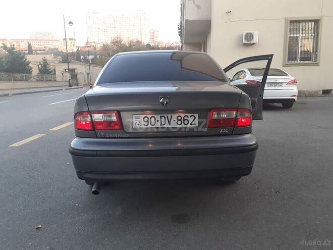Iran Khodro Samand 2005, 300,000 km - 1.8 l - Bakı