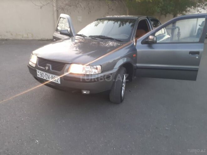 Iran Khodro Samand 2005, 300,000 km - 1.8 l - Bakı
