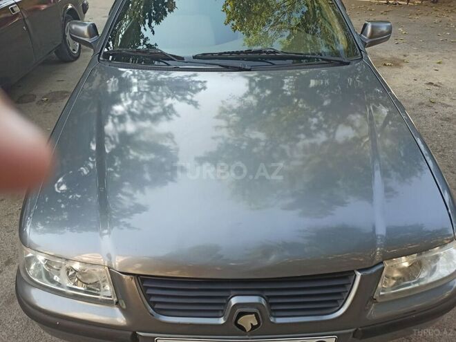Iran Khodro Samand 2005, 300,000 km - 1.8 l - Bakı