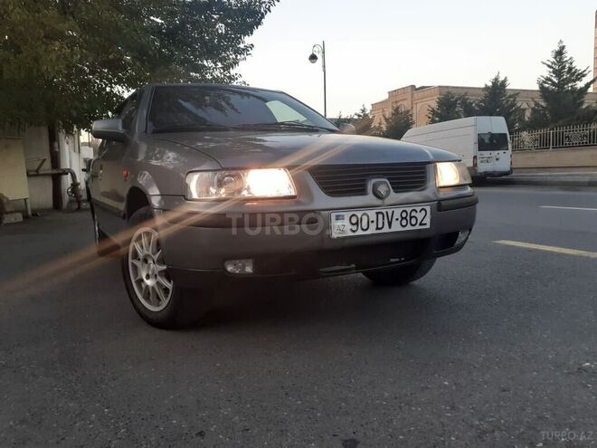 Iran Khodro Samand 2005, 300,000 km - 1.8 l - Bakı