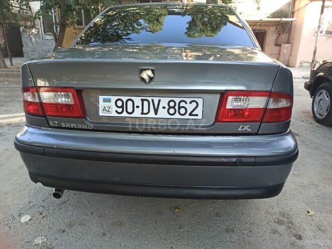 Iran Khodro Samand 2005, 300,000 km - 1.8 l - Bakı